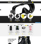 Shopify Themes - GoWebBaby.Com