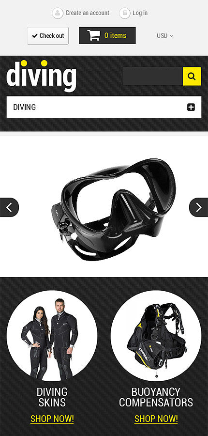 Shopify Themes - GoWebBaby.Com