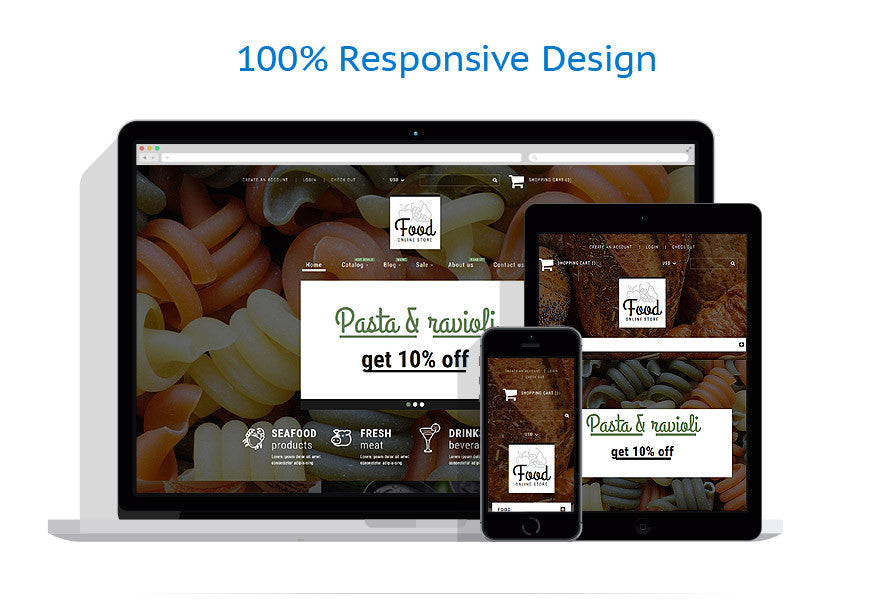 Shopify Themes - GoWebBaby.Com