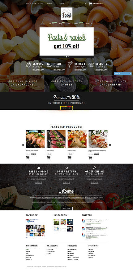 Shopify Themes - GoWebBaby.Com