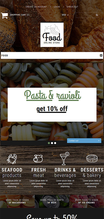 Shopify Themes - GoWebBaby.Com