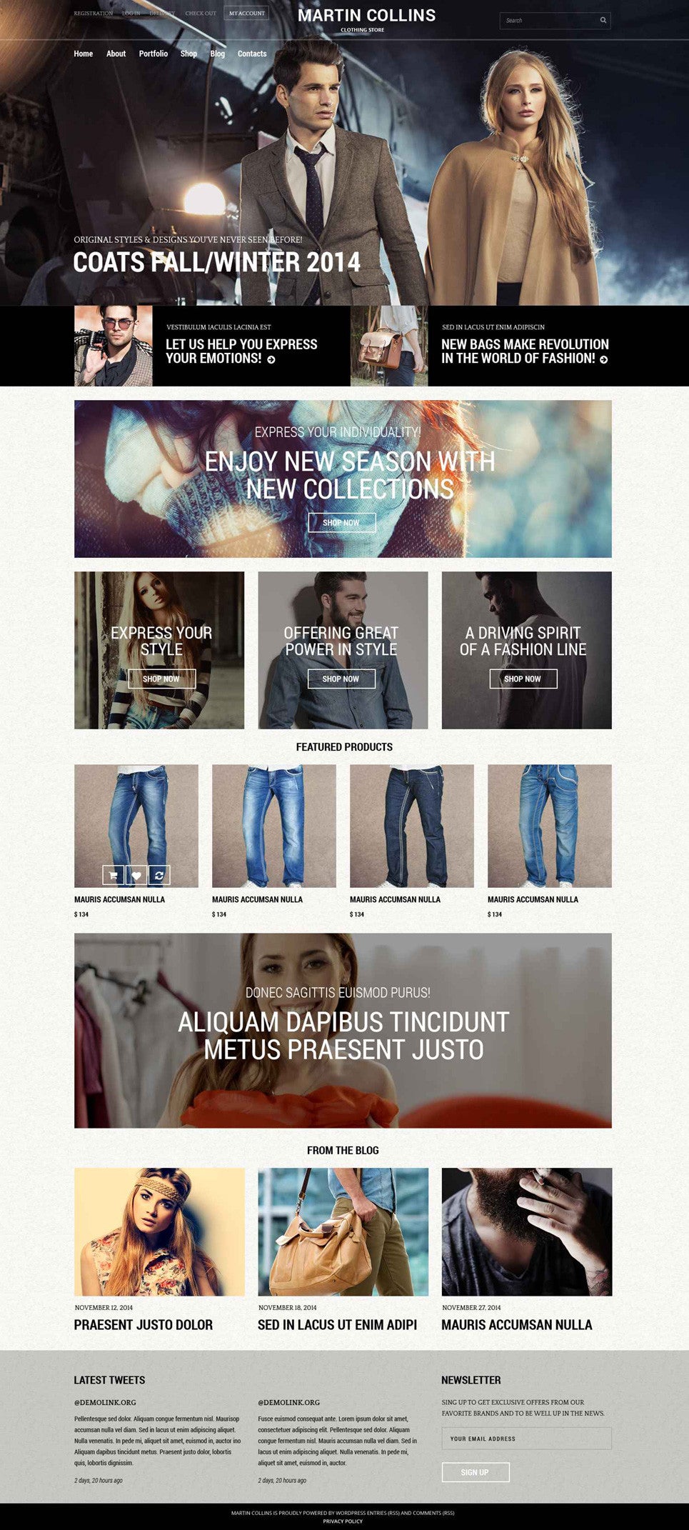 WooCommerce Themes - GoWebBaby.Com