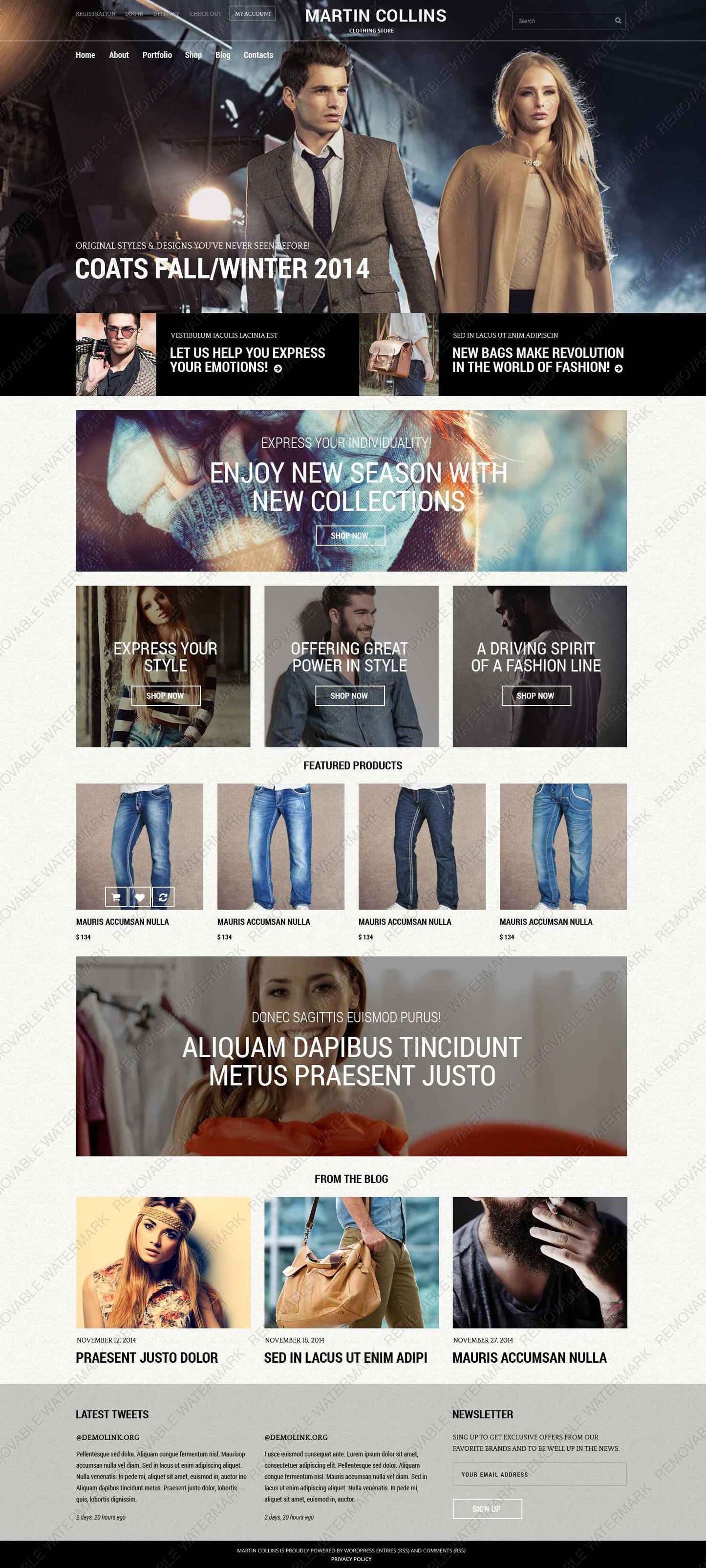WooCommerce Themes - GoWebBaby.Com