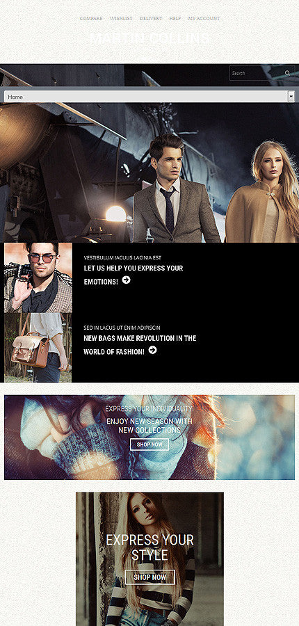 WooCommerce Themes - GoWebBaby.Com