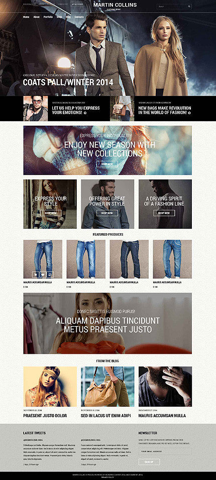 WooCommerce Themes - GoWebBaby.Com