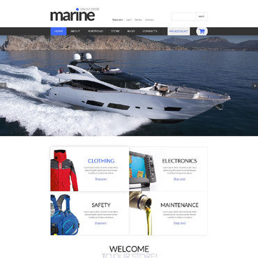 WooCommerce Themes - GoWebBaby.Com