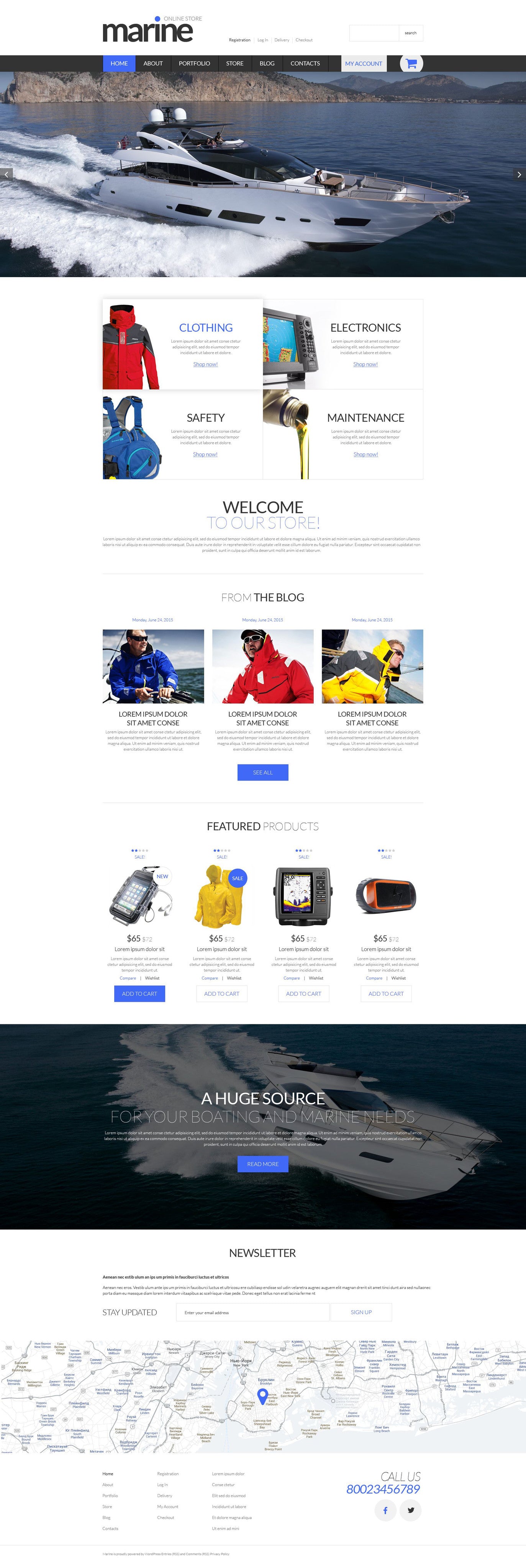 WooCommerce Themes - GoWebBaby.Com