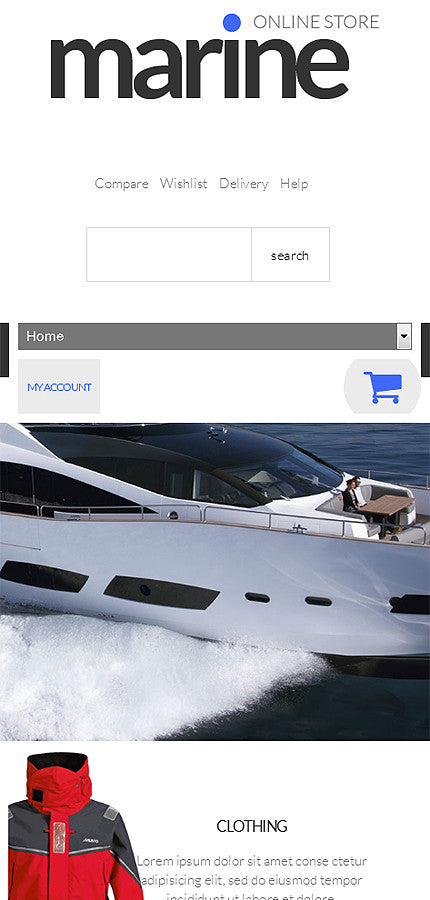WooCommerce Themes - GoWebBaby.Com