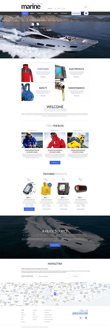 WooCommerce Themes - GoWebBaby.Com