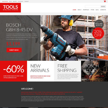 WooCommerce Themes - GoWebBaby.Com