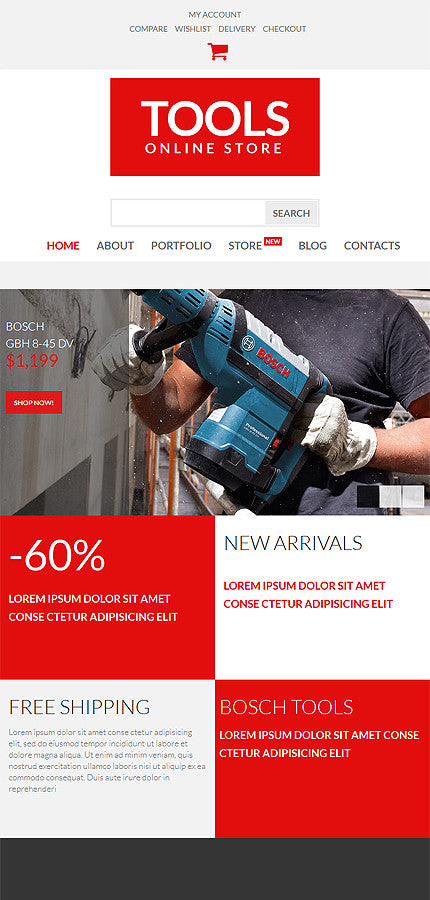 WooCommerce Themes - GoWebBaby.Com