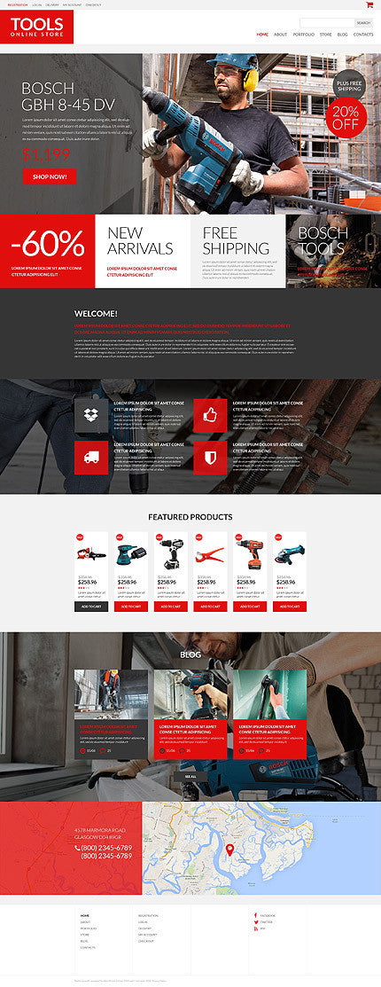 WooCommerce Themes - GoWebBaby.Com