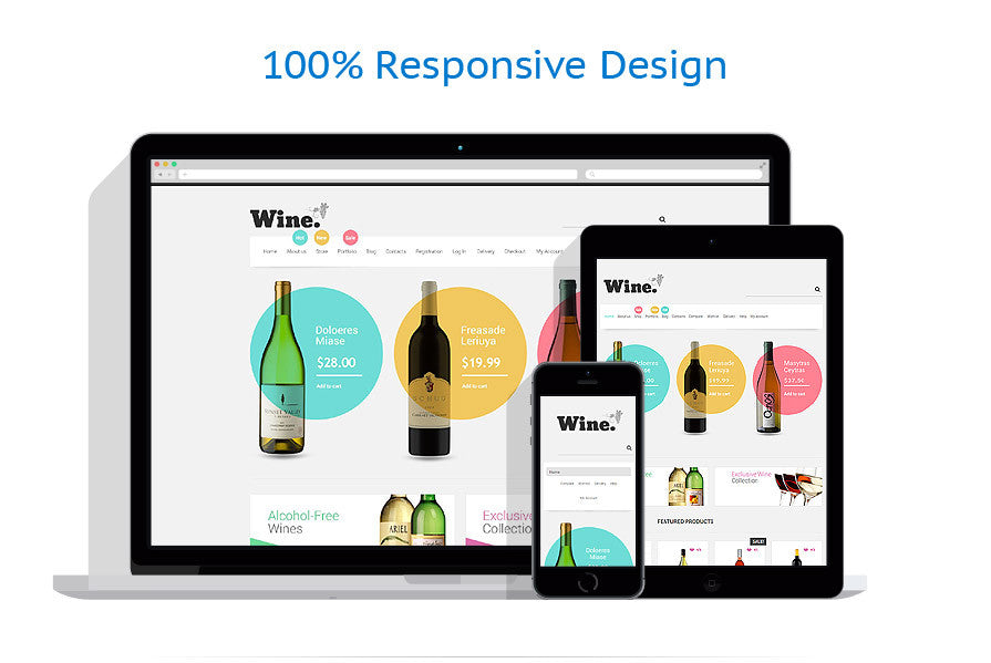 WooCommerce Themes - GoWebBaby.Com