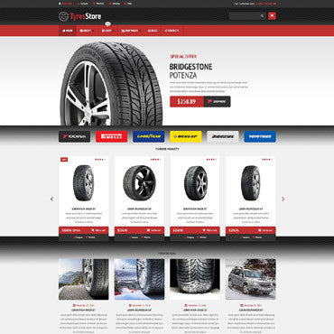 WooCommerce Themes - GoWebBaby.Com