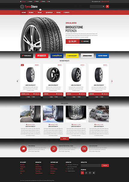 WooCommerce Themes - GoWebBaby.Com