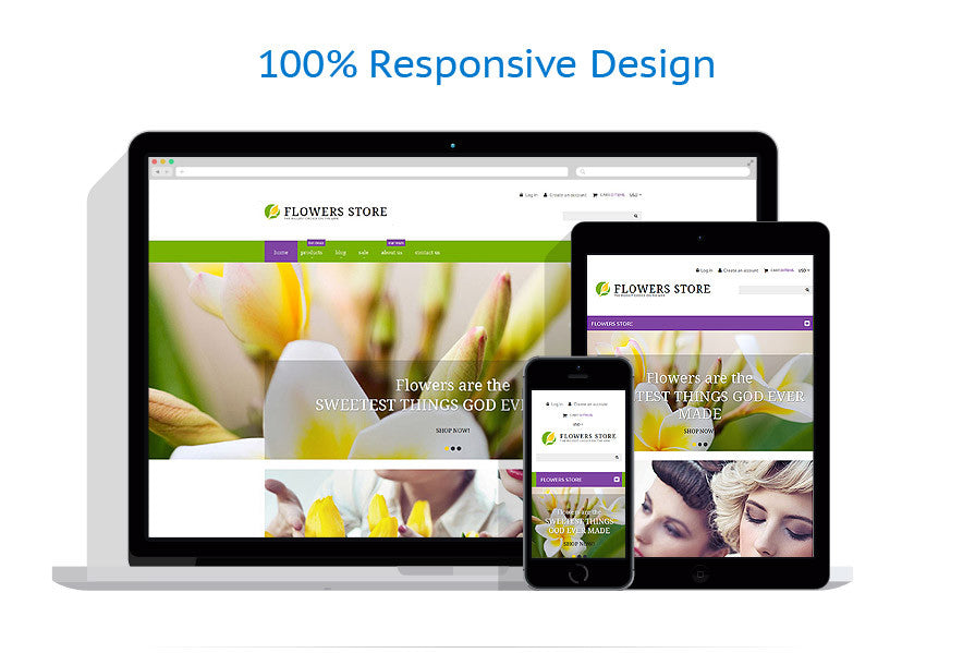 Shopify Themes - GoWebBaby.Com