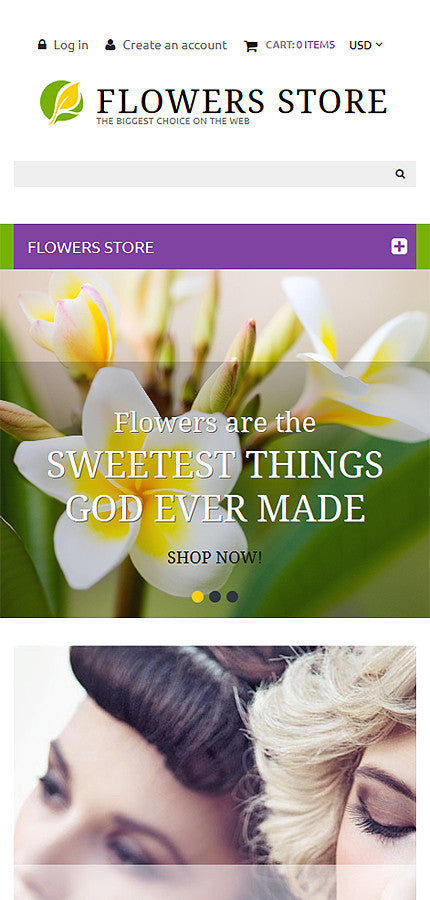 Shopify Themes - GoWebBaby.Com