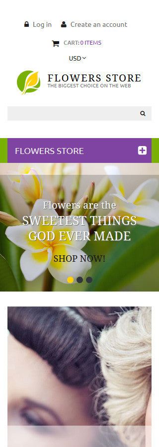 Shopify Themes - GoWebBaby.Com