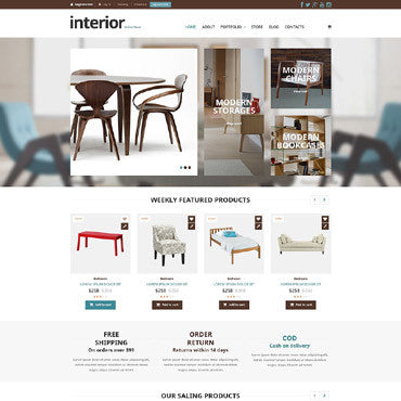WooCommerce Themes - GoWebBaby.Com