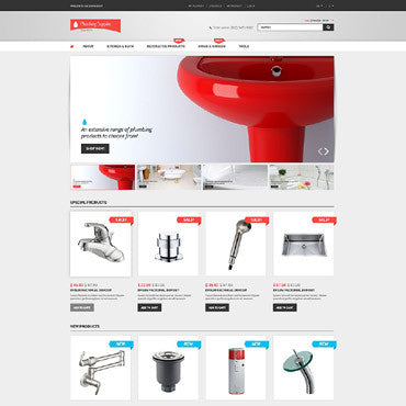 Magento Themes - GoWebBaby.Com