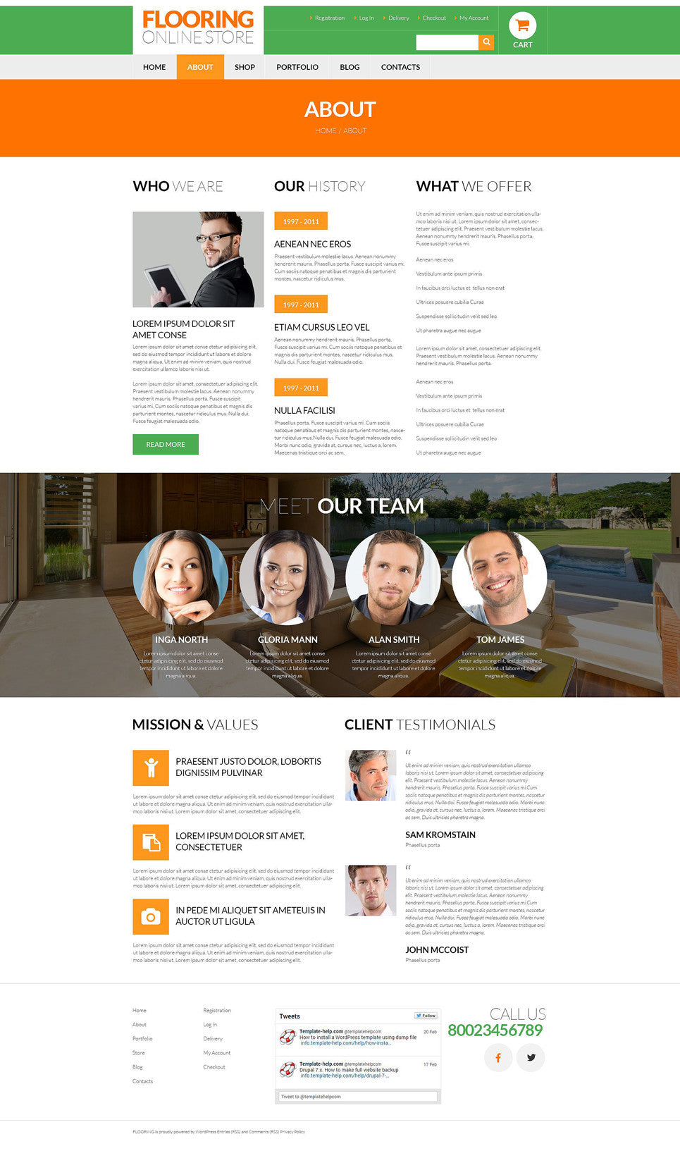 WooCommerce Themes - GoWebBaby.Com