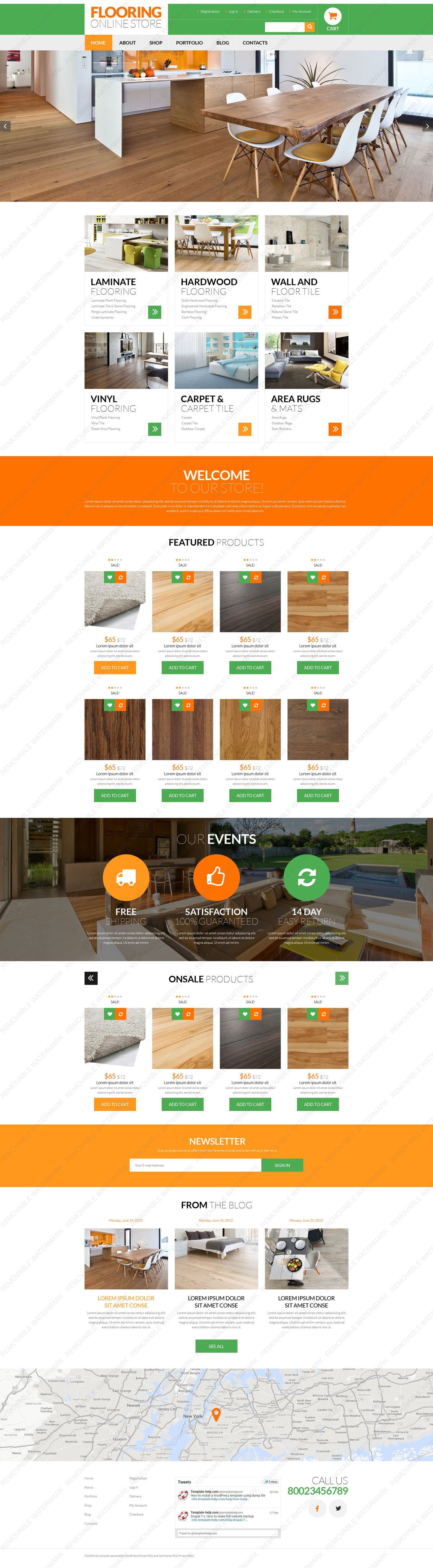 WooCommerce Themes - GoWebBaby.Com