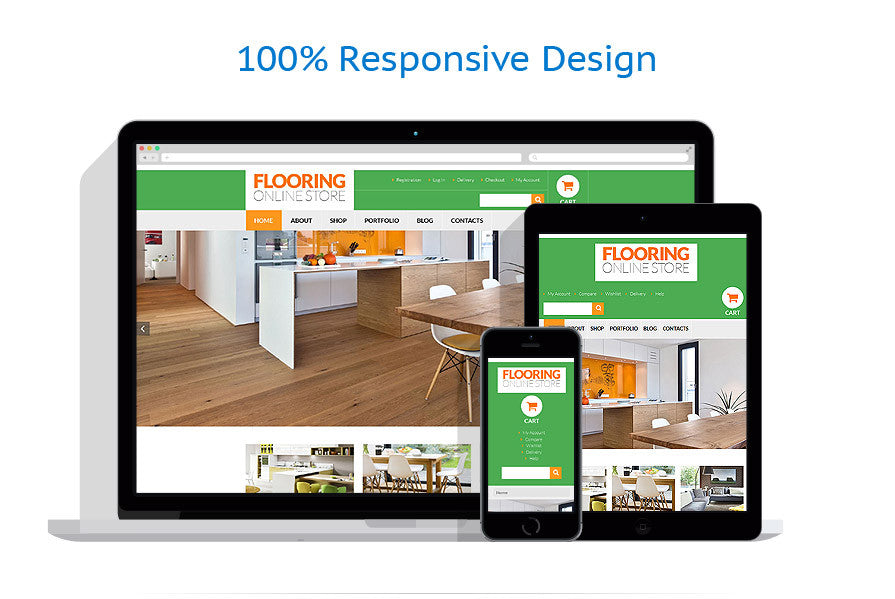 WooCommerce Themes - GoWebBaby.Com