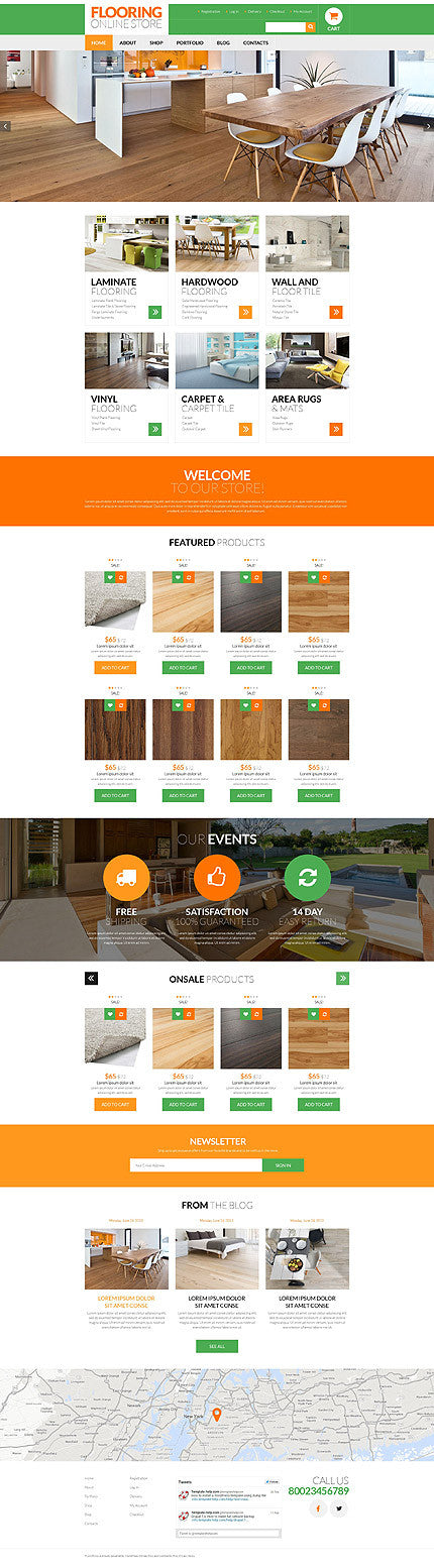 WooCommerce Themes - GoWebBaby.Com
