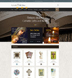 Magento Themes - GoWebBaby.Com