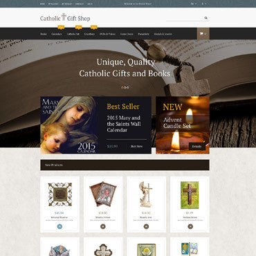 Magento Themes - GoWebBaby.Com