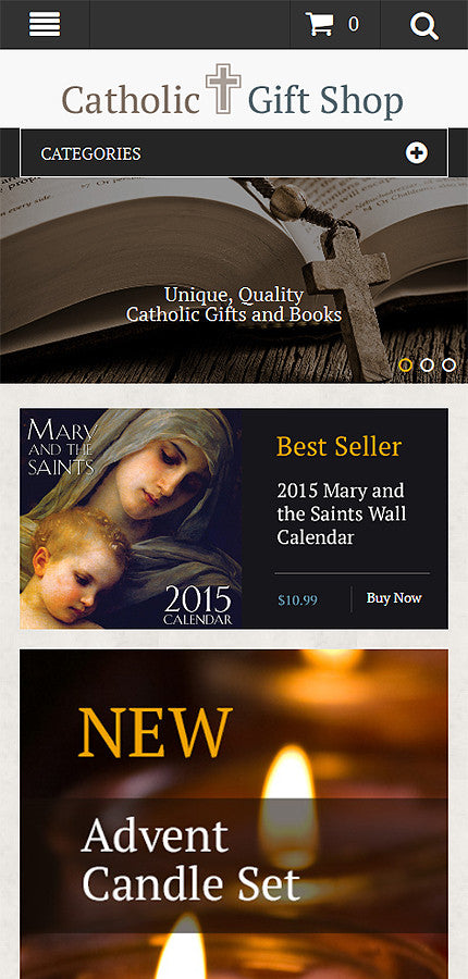 Magento Themes - GoWebBaby.Com