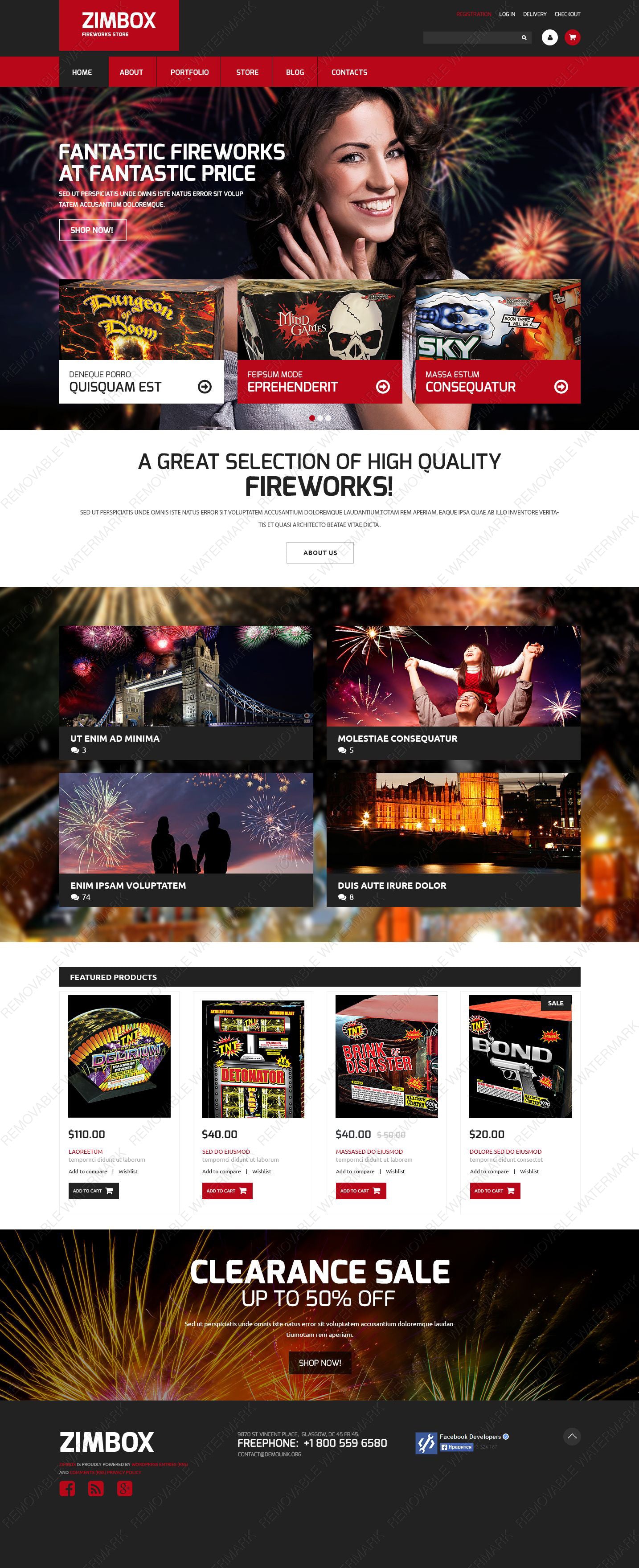 WooCommerce Themes - GoWebBaby.Com