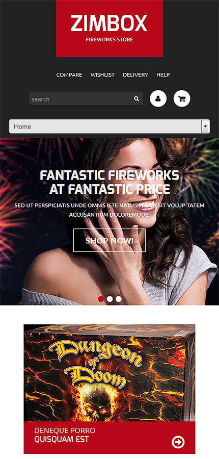 WooCommerce Themes - GoWebBaby.Com