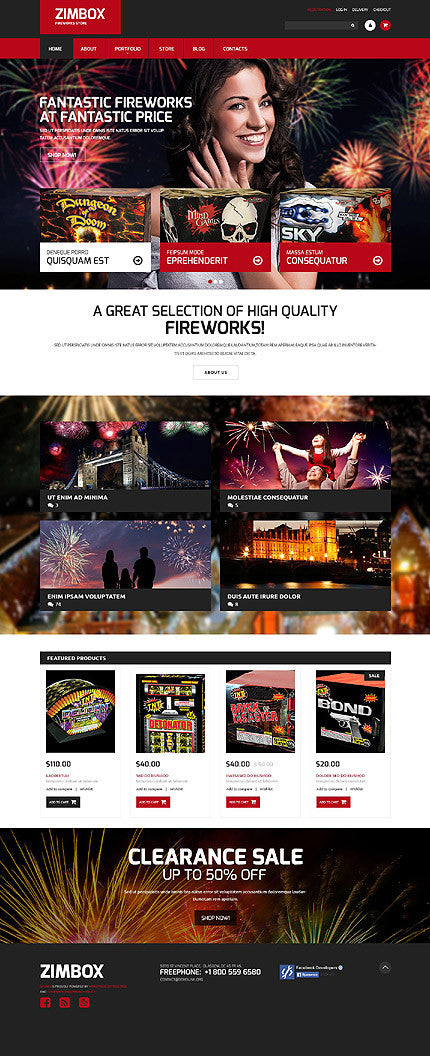 WooCommerce Themes - GoWebBaby.Com