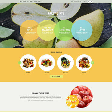 Shopify Themes - GoWebBaby.Com