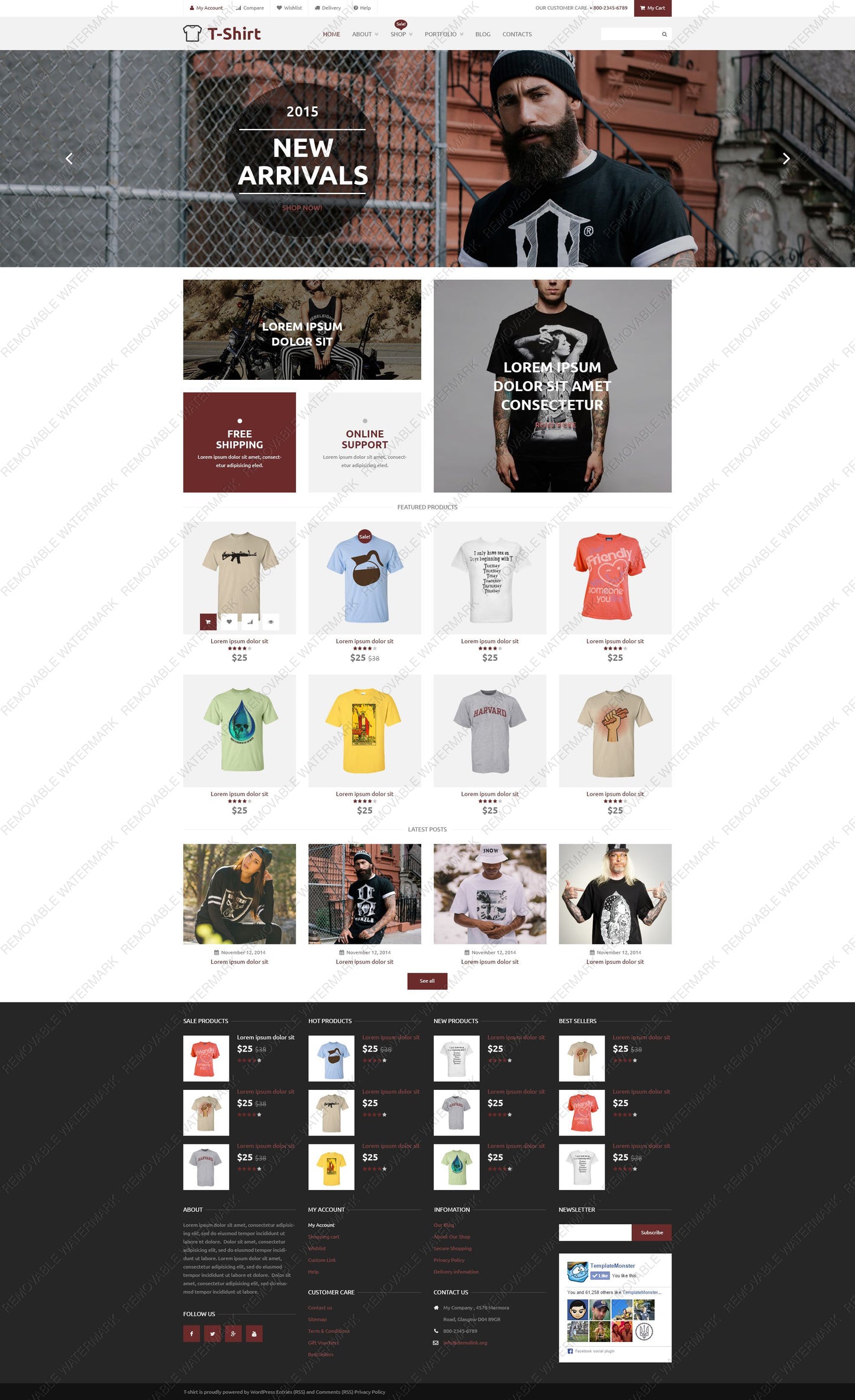 WooCommerce Themes - GoWebBaby.Com