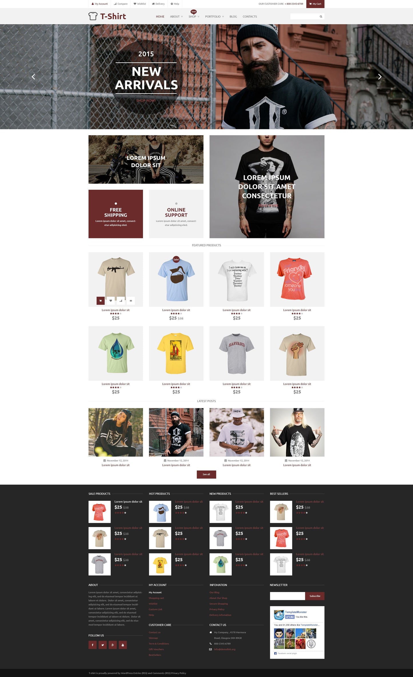 WooCommerce Themes - GoWebBaby.Com