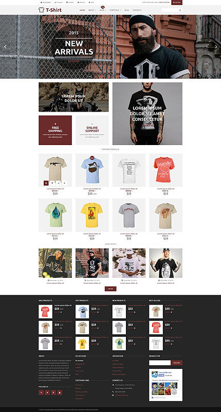 WooCommerce Themes - GoWebBaby.Com