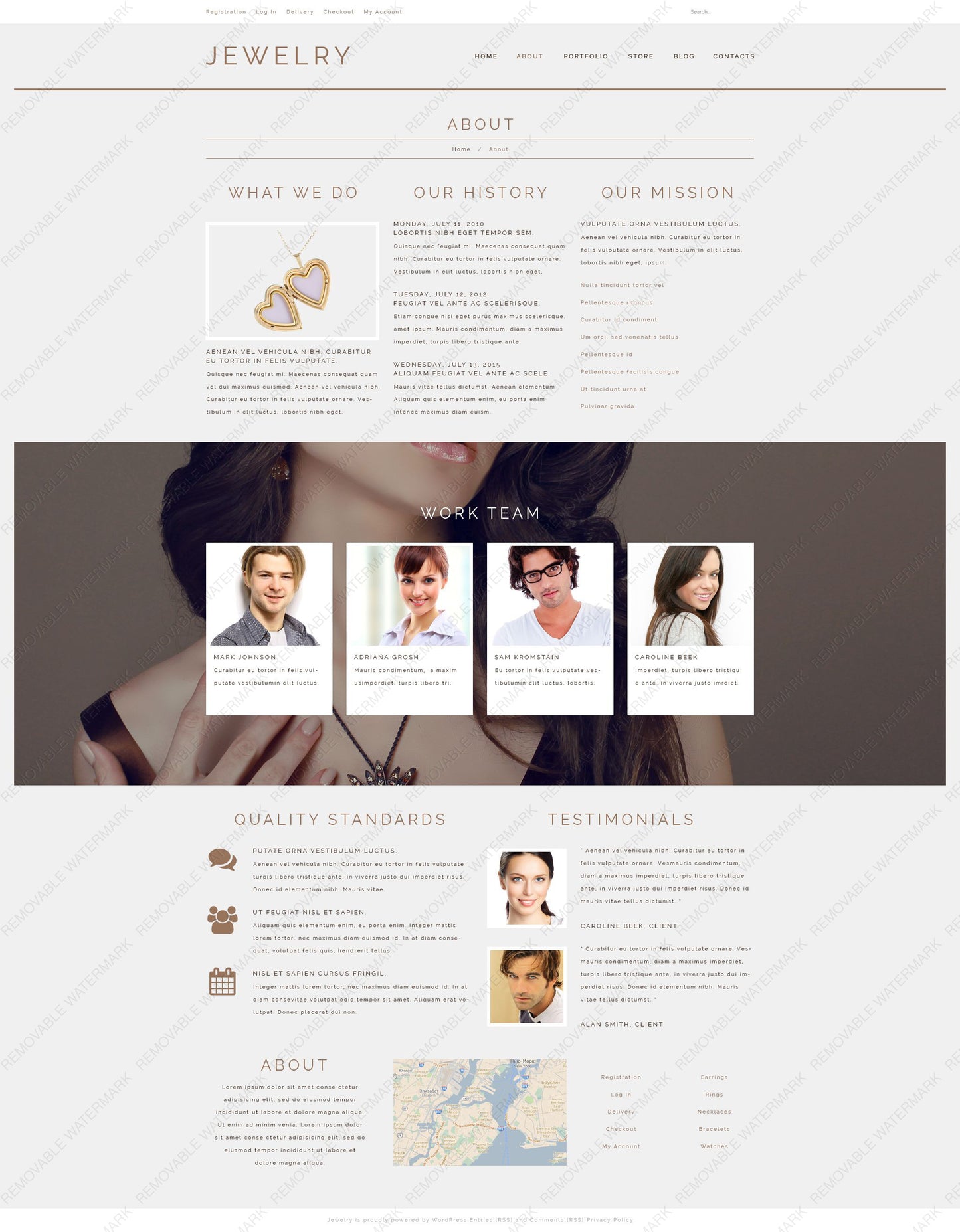WooCommerce Themes - GoWebBaby.Com