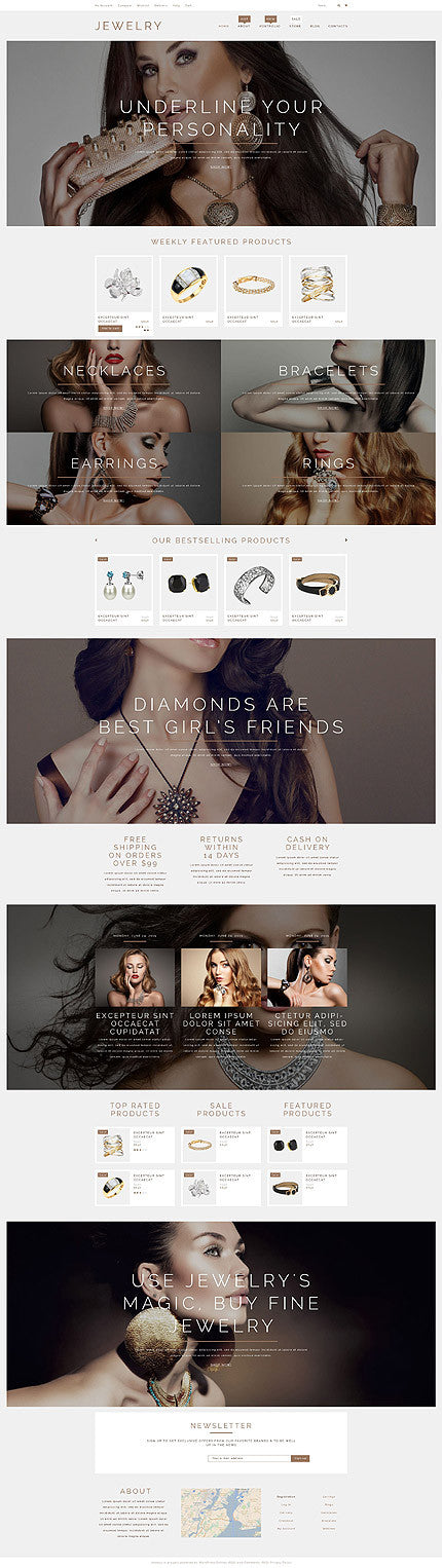 WooCommerce Themes - GoWebBaby.Com
