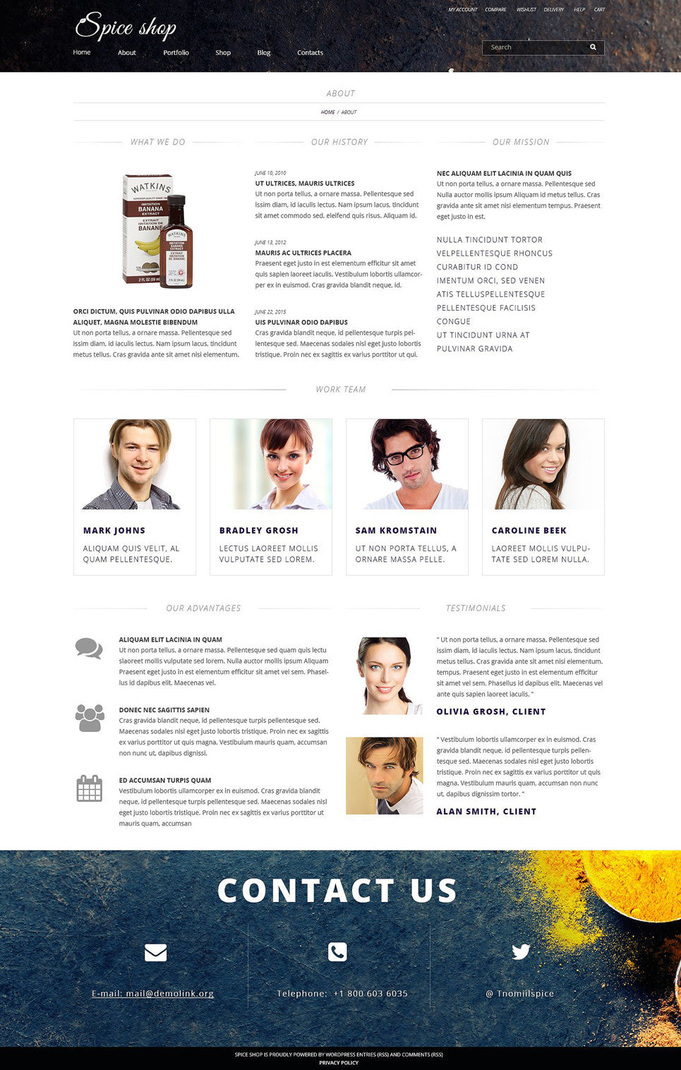 WooCommerce Themes - GoWebBaby.Com