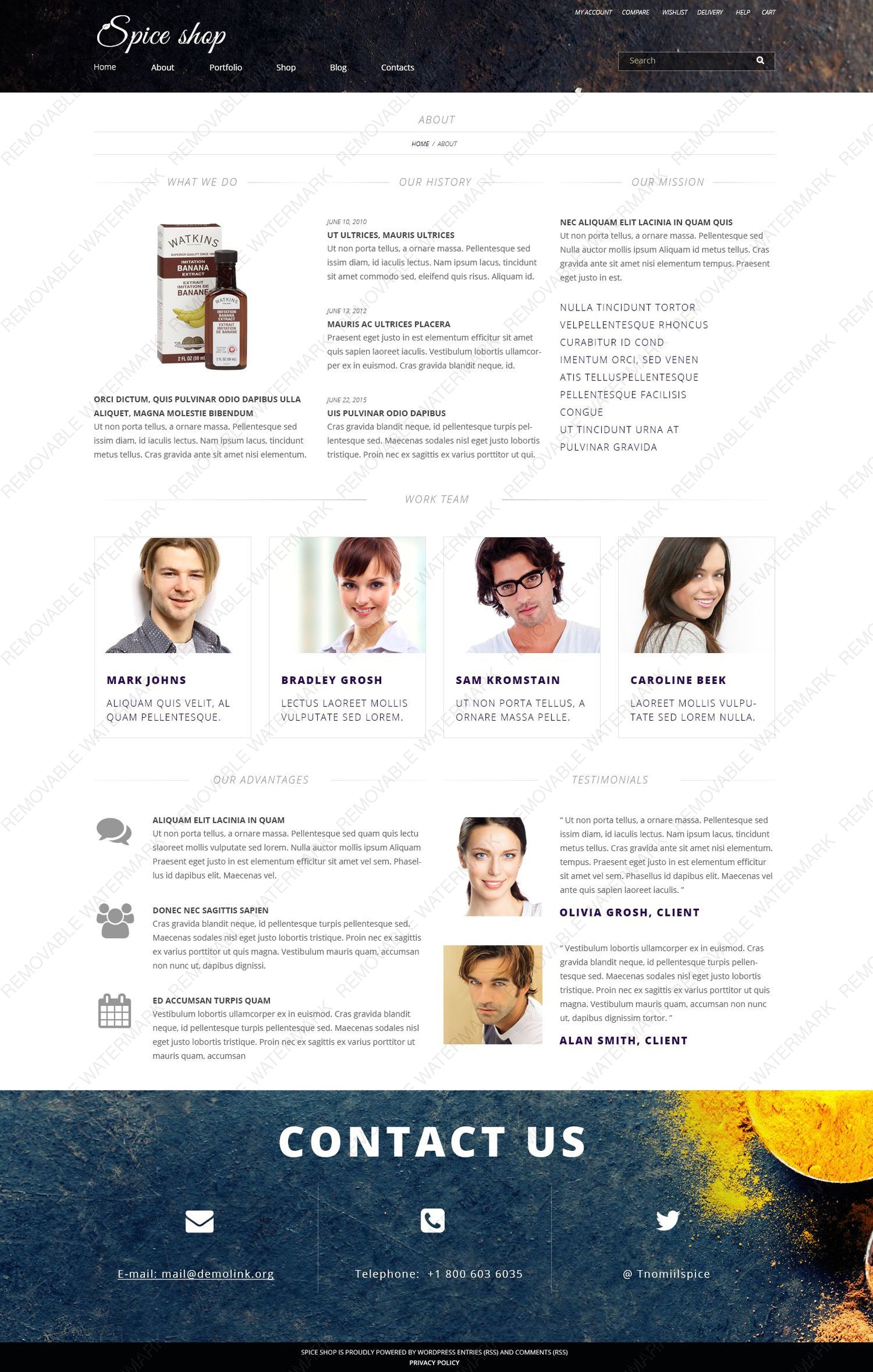 WooCommerce Themes - GoWebBaby.Com