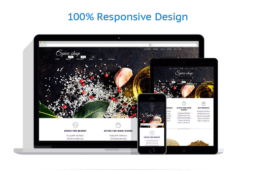 WooCommerce Themes - GoWebBaby.Com