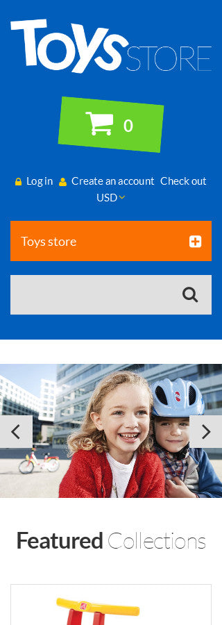 Shopify Themes - GoWebBaby.Com