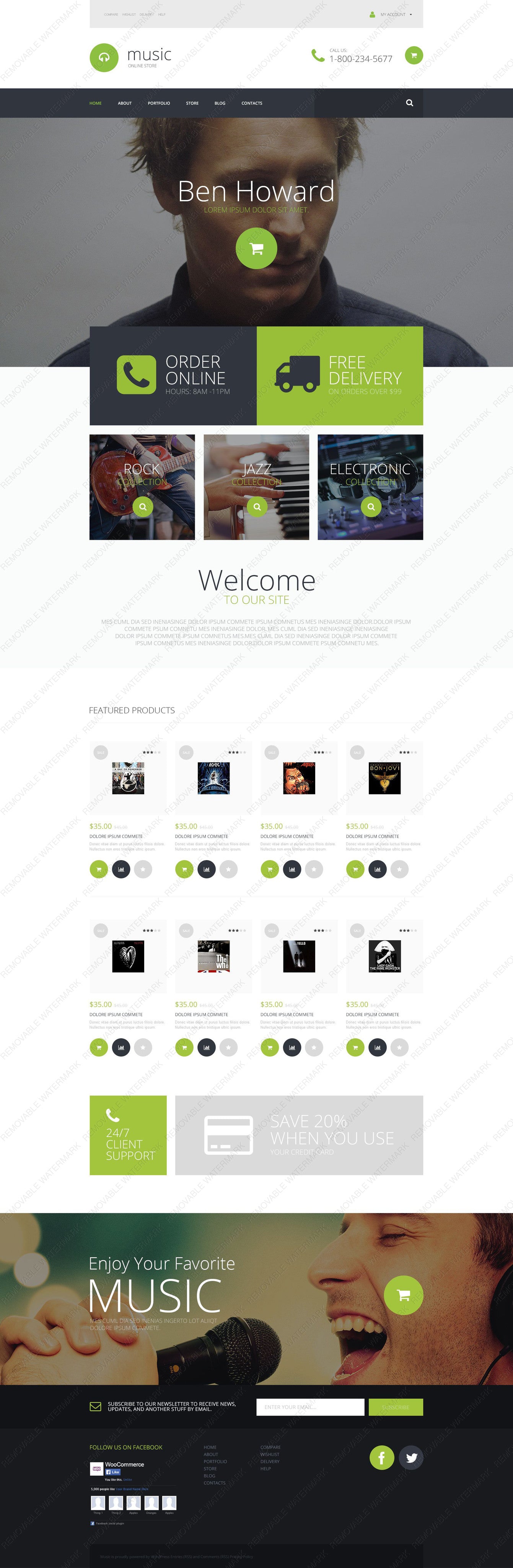 WooCommerce Themes - GoWebBaby.Com