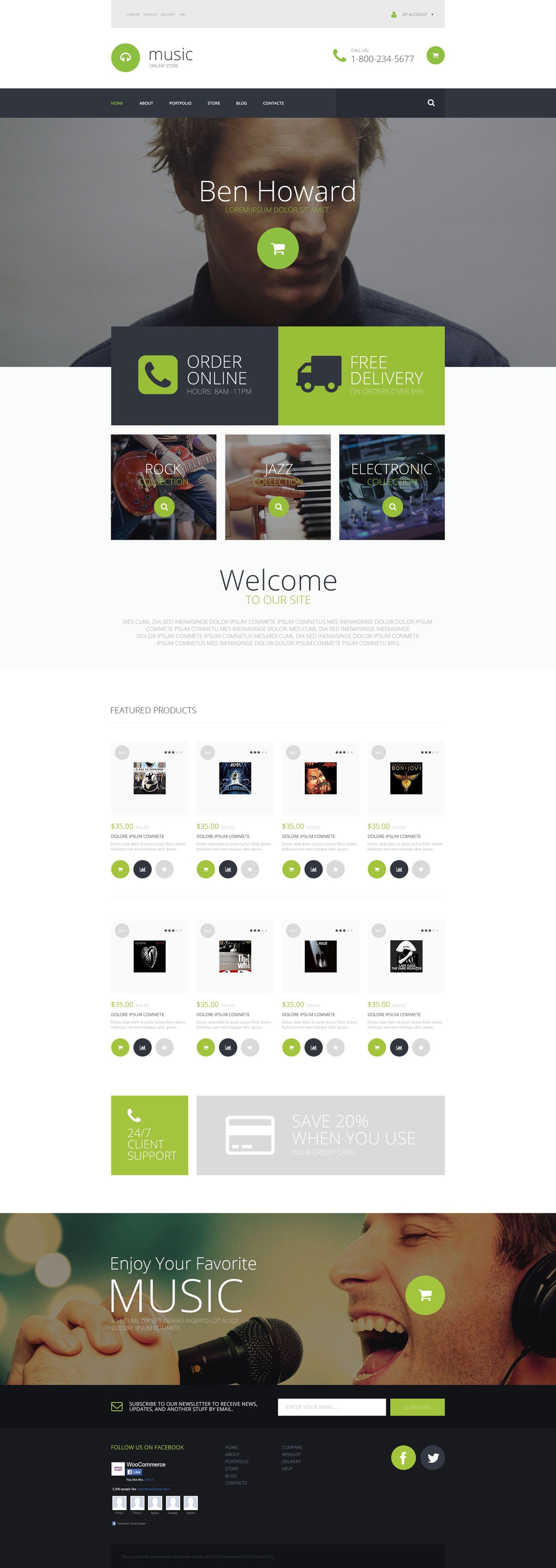 WooCommerce Themes - GoWebBaby.Com