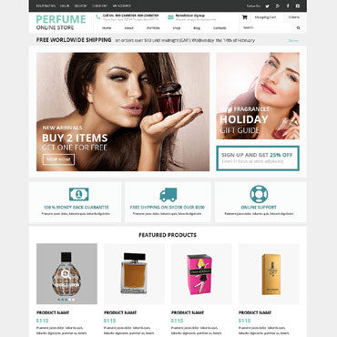 WooCommerce Themes - GoWebBaby.Com
