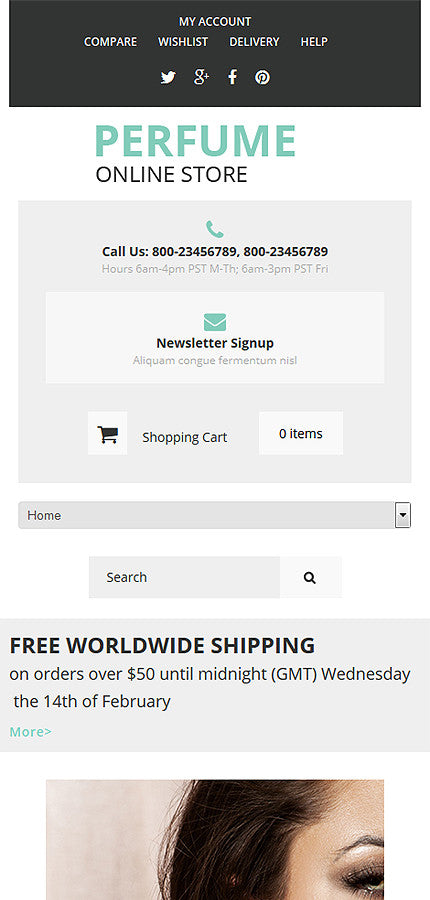 WooCommerce Themes - GoWebBaby.Com
