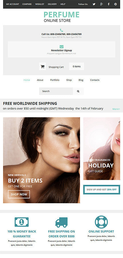 WooCommerce Themes - GoWebBaby.Com