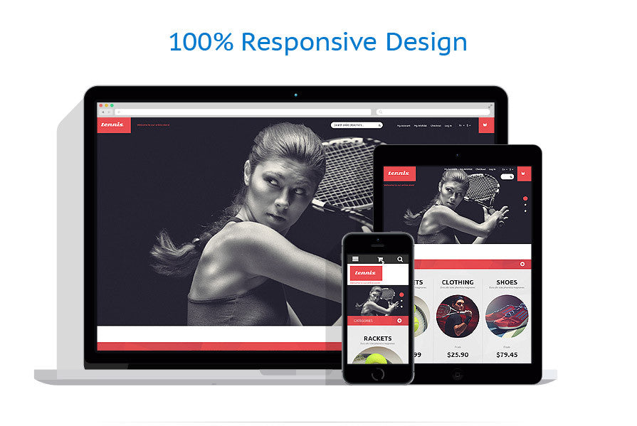 Magento Themes - GoWebBaby.Com